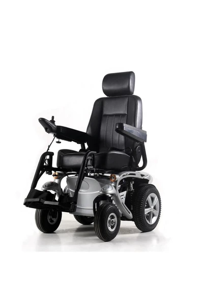 MEDİKALBİRLİK Poylin P278 Akülü Tekerlekli Sandalye - 2