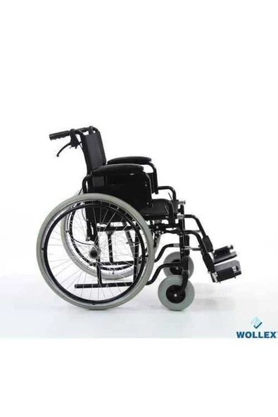 WOLLEX Wg-m313-22 Manuel Tekerlekli Sandalye - Resim 2