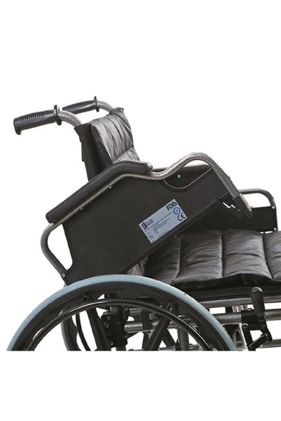 GOLFİ Tekerlekli Sandalye - Resim 3