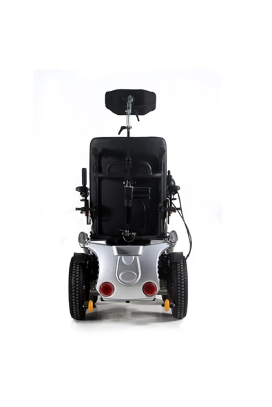 POYLİN P288 Multi Fonksiyonel Akülü Tekerlekli Sandalye ürün görseli 1