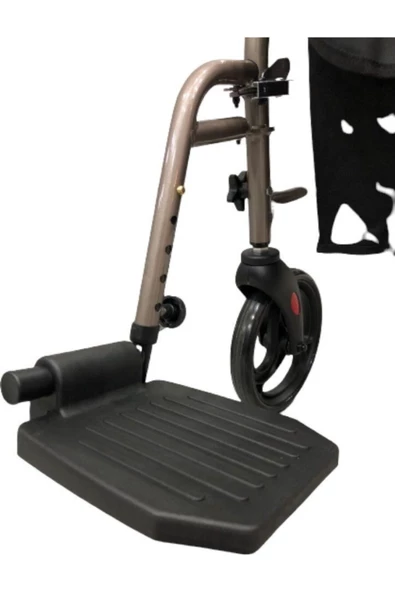 POYLİN Ayaklıklı Lüx Rollatör - Resim 4