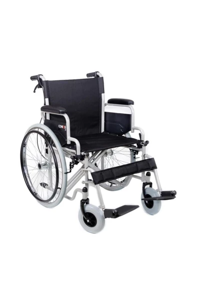MEDİKALBİRLİK Comfort Plus DM-312 Centro 50cm Özellikli Tekerlekli Sandalye