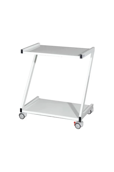 MEDİKALBİRLİK Z Tipi Cihaz Arabası E-231