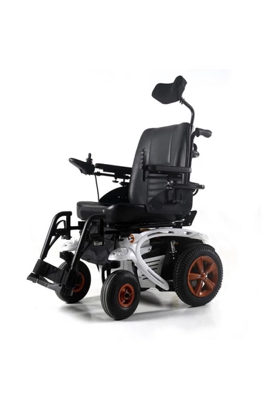 MEDİKALBİRLİK Poylin P278 Akülü Tekerlekli Sandalye - 8
