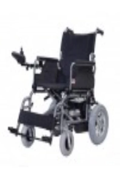 MEDWELT Akülü Tekerlekli Sandalye - Resim 2