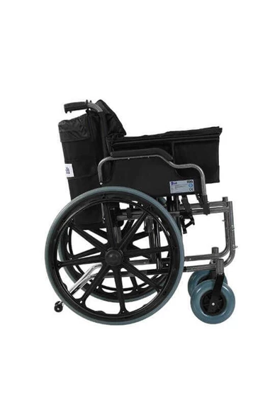 GOLFİ Tekerlekli Sandalye - Resim 2