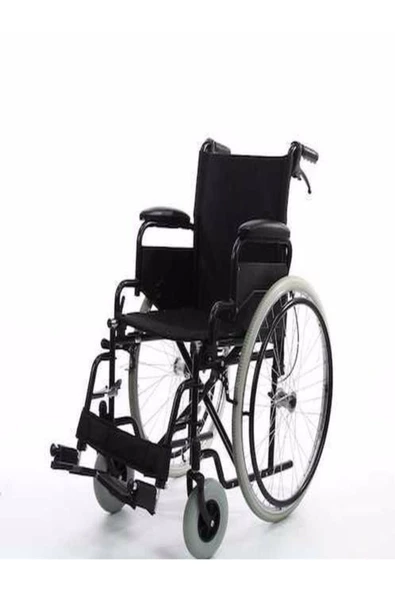 WOLLEX Wg-m313 Manuel Tekerlekli Sandalye ürün görseli 1