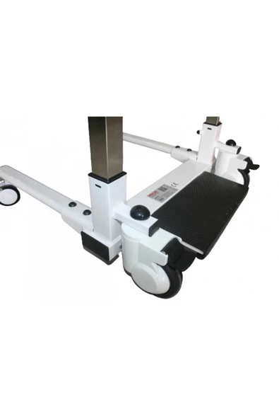 POYLİN P771 Tuvaletli Transfer Sandalyesi Elektrikli - 6