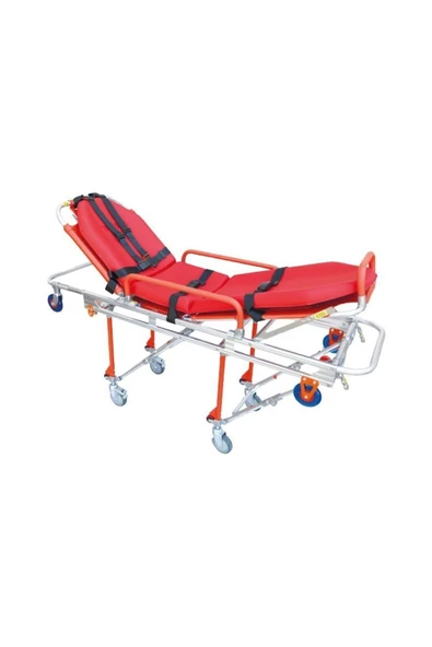MEDİKALBİRLİK Ambulans Sedyesi TM-C3010 ürün görseli 1