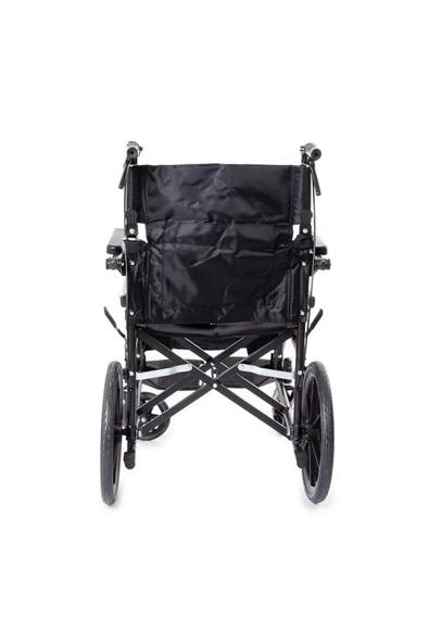 MEDİKALBİRLİK Ky871 Refakatçi Manuel Tekerlekli Sandalyesi - Resim 2