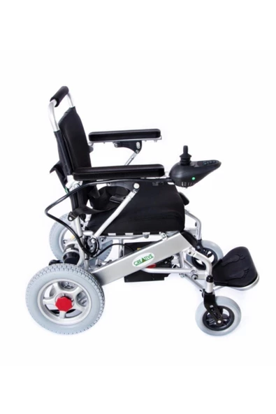 CREATIVE Tekerlekli Sandalye - Resim 4