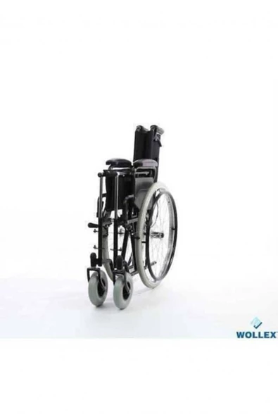 MEDİKALBİRLİK Wollex Wg-m313 Manuel Tekerlekli Sandalye - 3