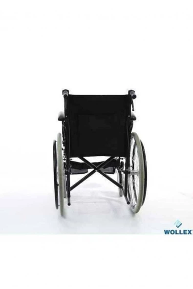 MEDİKALBİRLİK Wollex Wg-m313 Manuel Tekerlekli Sandalye - 2
