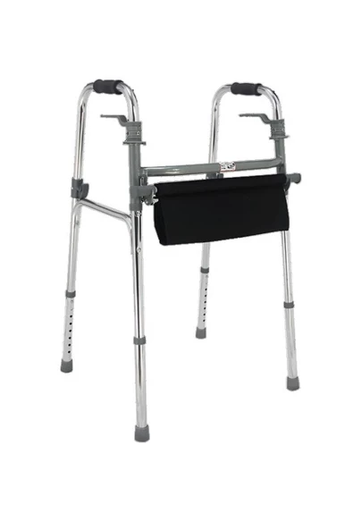 WİTRA Ithal Oturaklı Yürüteci Alüminyum Walker Wolker Yürüteç Emek Sağlık Dev Indirim - Resim 2