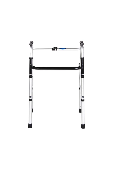 MEDİKALBİRLİK Comfort Plus KY962L Kademeli Alüminyum Walker İthal - 2
