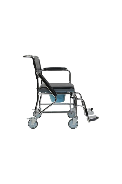 CSR Salon Tipi Banyo Tuvalet Sandalyesi - Resim 3