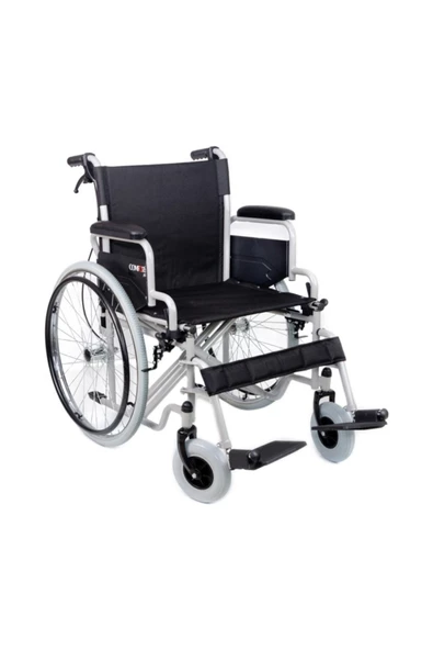 COMFORT PLUS Dm 312 Centro 45 cm Özellikli Tekerlekli Sandalye