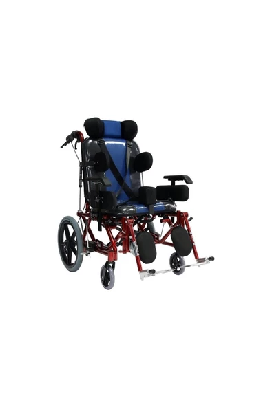 POYLİN P958y Yetişkin Spastik Sandalye ürün görseli 1