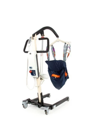 MEDİKALBİRLİK Wollex Wg-l520 Motorlu Hasta Taşıma Transfer Lifti