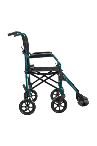 MEDİKALBİRLİK G505 Alüminyum Transfer Sandalyesi - 2