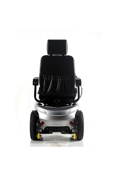 MEDİKALBİRLİK Poylin P278 Akülü Tekerlekli Sandalye - 3