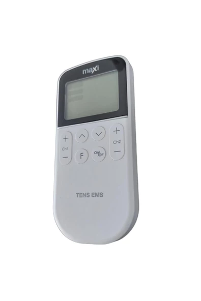 MEDİKALBİRLİK Maxi Pilli Tens Ems Cihazı 4 Elektrot - Resim 3