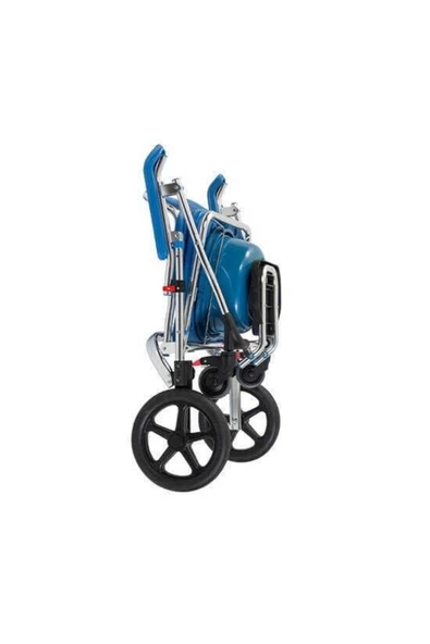 MEDİKALBİRLİK Golfi G551 Alüminyum Klozetli Banyo Sandalyesi - Resim 3