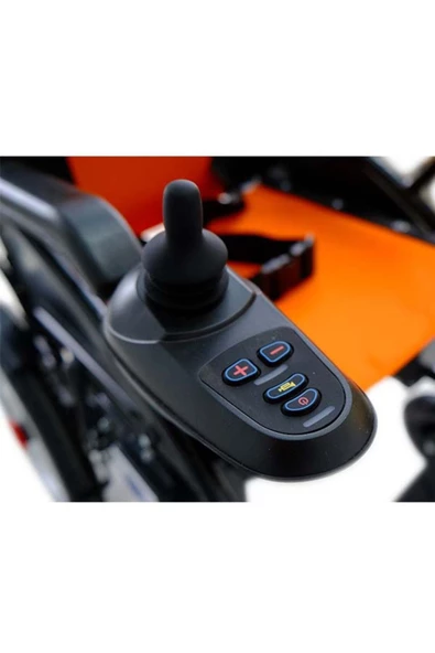 ADELSAN Adl500 Akülü Tekerlekli Sandalye - Resim 6