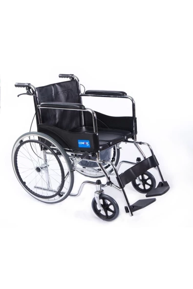 COMFORT PLUS Dm-680 Tuvalet Özellikli Tekerlekli Sandalye