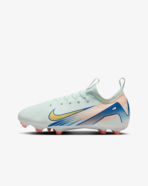 Nike FZ1611-300 JR ZM Vapor 16 ACAD FG/MG Erkek Çocuk Krampon