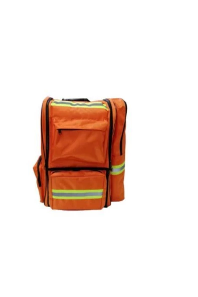 VANACA GRUP Sırt Tip Ilk Yardım Çantası - Resim 2