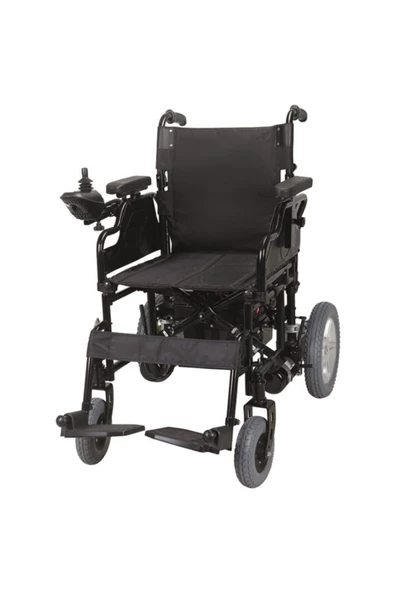 JETTY Akülü Tekerlekli Sandalye ürün görseli 1