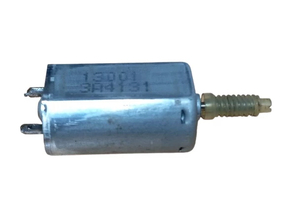 Johnson 6-9V DC Motor 13001 - Resim 3