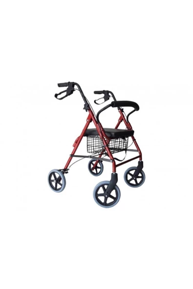 MEDİ Tekerlekli Yürüteç Rl-10 - Resim 2