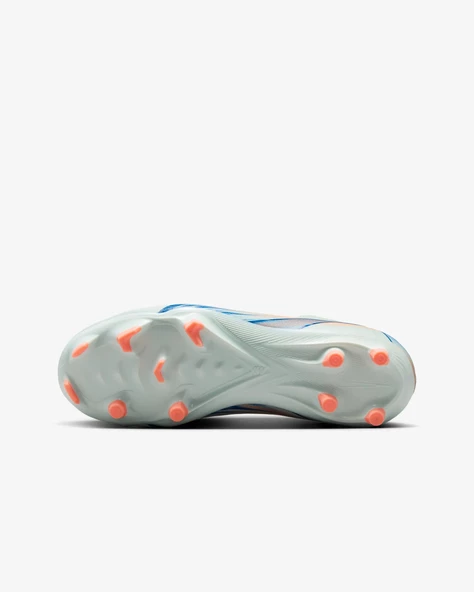 Nike FZ1611-300 JR ZM Vapor 16 ACAD FG/MG Erkek Çocuk Krampon - 2