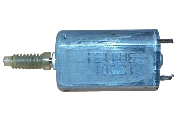 Johnson 6-9V DC Motor 13001 - Resim 2