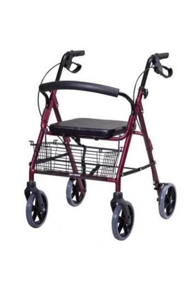 MEDWELT Tekerlekli Yürüteç ürün görseli 1