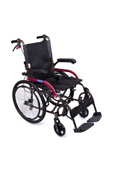 COMFORT PLUS Gk863laj-20 Alüminyum Tekerlekli Sandalye ürün görseli 1