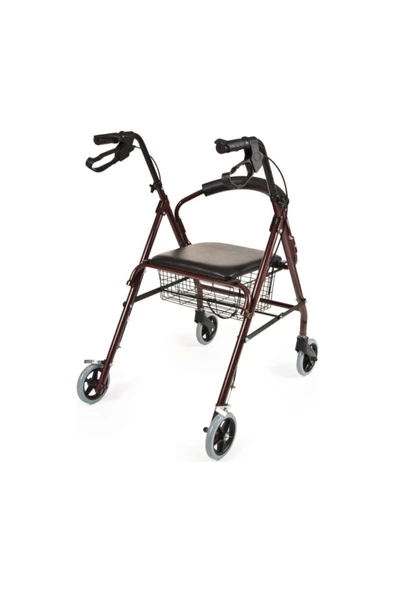 JENDER J9144l Rolatör Tekerlekli Yürüteç ürün görseli 1