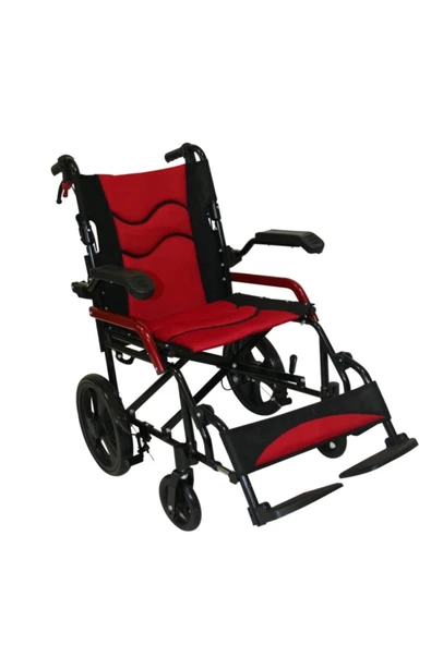 POYLİN Refakatçi Tekerlekli Sandalye P806 - 2