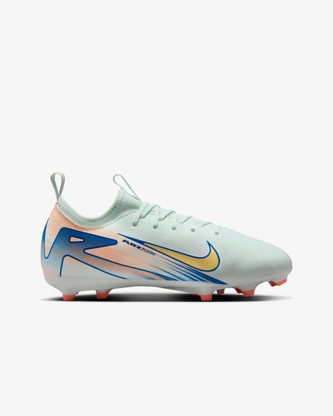 Nike FZ1611-300 JR ZM Vapor 16 ACAD FG/MG Erkek Çocuk Krampon - 3