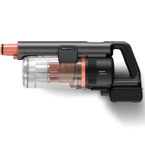 Philips XC7055/01 Aqua 7000 Serisi 25,2 V Kablosuz Dikey Şarjlı Süpürge - 4