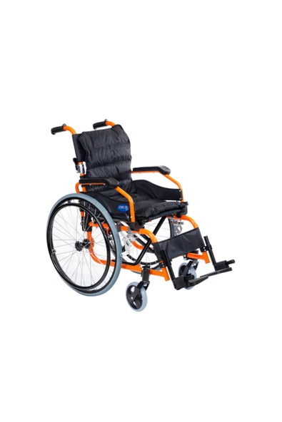 COMFORT PLUS Çocuk Pediatrik Tekerlekli Sandalye Ky980la-35 ürün görseli 1