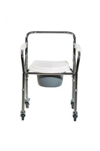 MEDWELT Ithal Tekerlekli Klozet ürün görseli 1