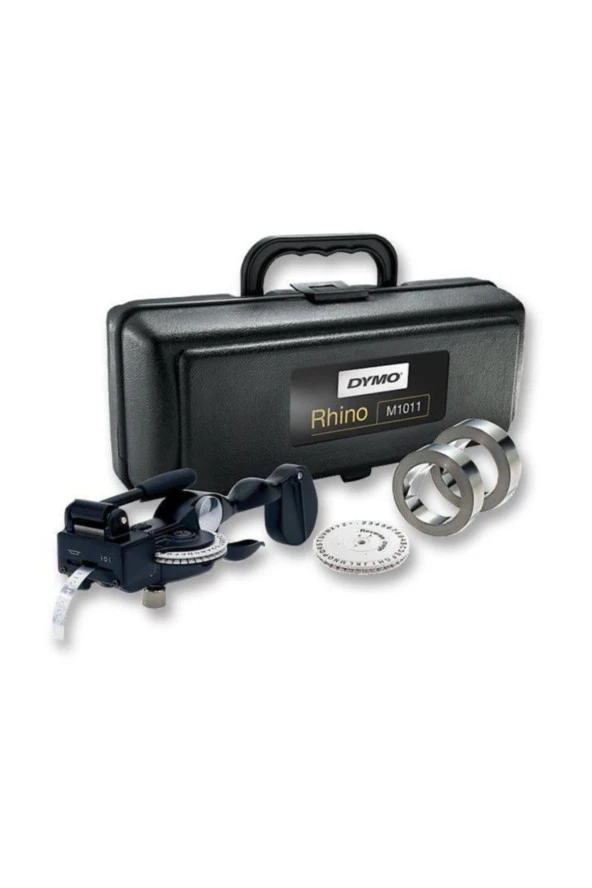 Dymo Kişisel Etiket Makinası M11 Endüstriyel S0720090