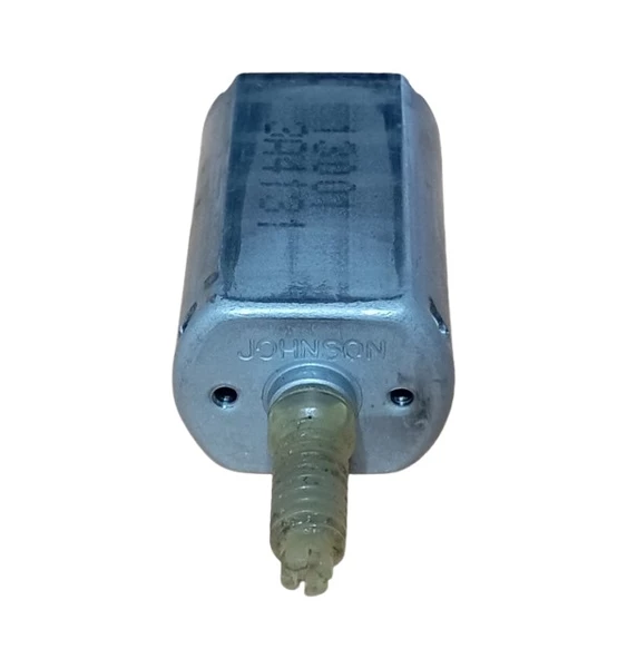 Johnson 6-9V DC Motor 13001 - Resim 4