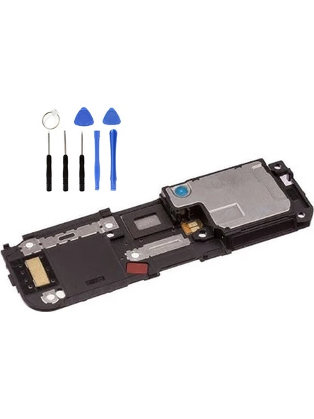 Xiaomi Poco F4 Buzzer Hoparlör Çıkan Ses Tamir Seti Yanında