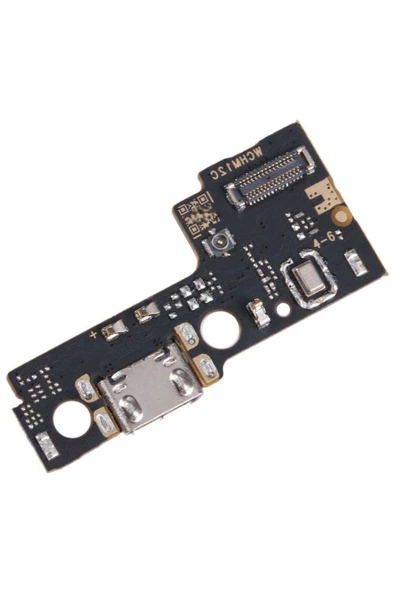 Xiaomi Uyumlu Poco C55 Şarj Soketli Mikrofon Bordu 22127PC95I - Resim 3