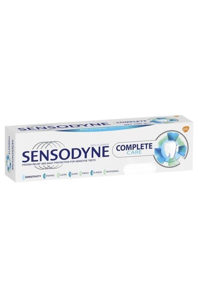 Sensodyne Complate Care 75 Ml