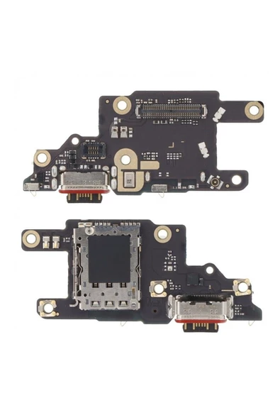 Xiaomi Uyumlu Poco X6 Pro Şarj Soketli Mikrofon Bordu 2311DRK48G, 2311DRK48I ürün görseli